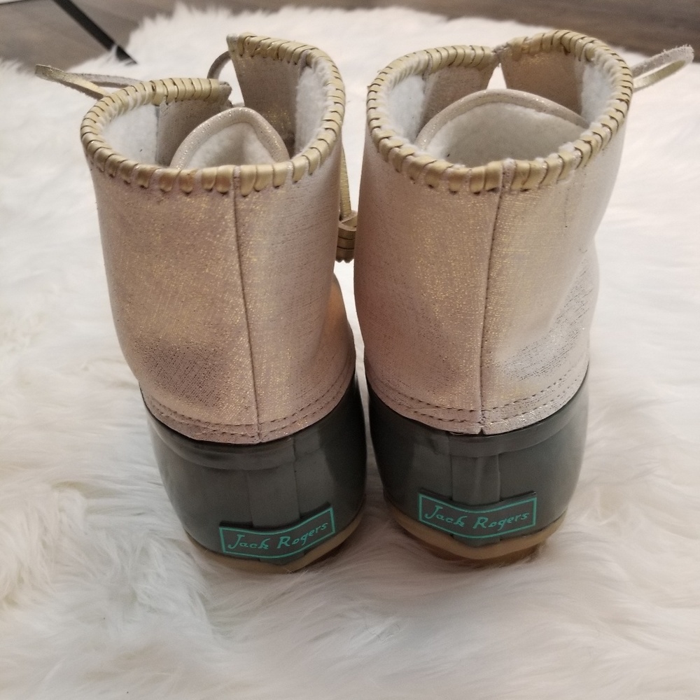 Jack Rogers Duck Boots - Picture 3 of 4